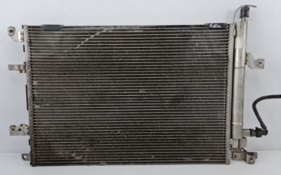 Радиатор кондиционера volvo s60 2.4 d 8687585 фото №1