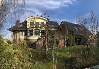 Dom, Kiełczów, Długołęka (gm.), 530 m²