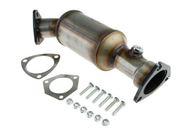 Каталізатор audi a4 1.6i фото №1