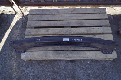 Балка бампера задня vw touareg 7p 7p0807309 фото №1