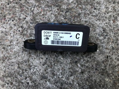 Модуль блок управления esp mitsubishi asx 4670a149 фото №1