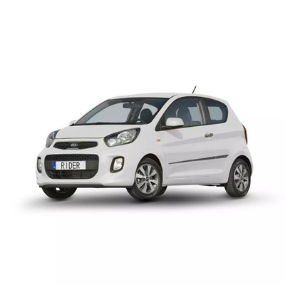 Kia picanto накладки боковой фото №1