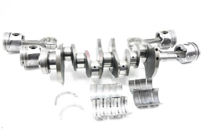 Land rover freelander 2.0 td wał колінчастий поршні фото №1