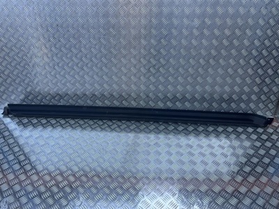 Молдинг порог левая mitsubishi eclipse cross 17- фото №1