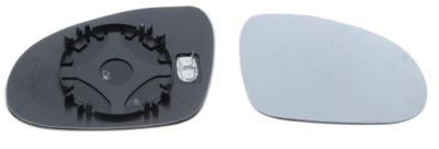 Скло вкладиш дзеркало праве з підігрівом seat alhambra фото №1