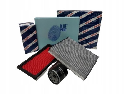 Infiniti q50 13- 3.7 330km бензин фильтры набор фото №1