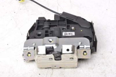 Volvo v70 iii замок багажника кришки 31276954 фото №1