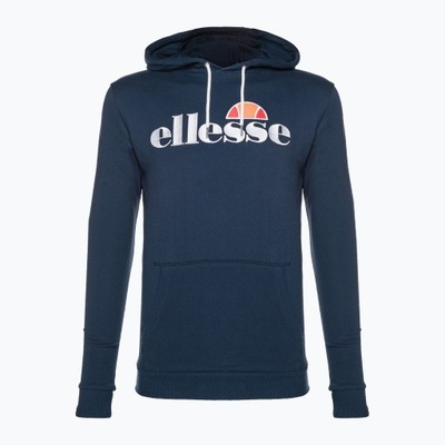 Bluza męska Ellesse Ferrer Oh Hoody navy L