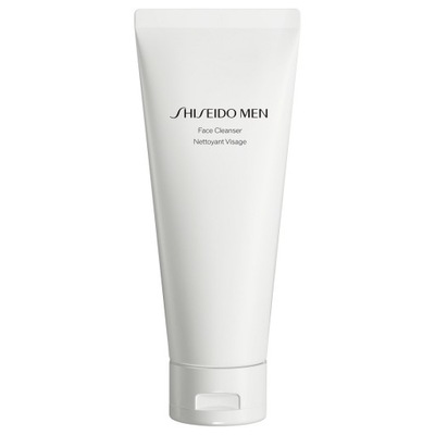 Shiseido Men Face Cleanser 125 ml pena na tvár