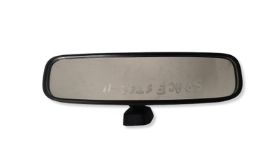 Зеркало внутреннее mitsubishi outlander ii cw_w e4022197 31012609 3.0l фото №1