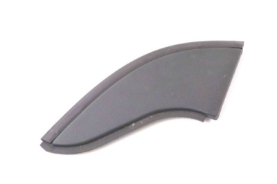 Mercedes slk r172 roadster защита задний полка левая czarna a1727900235 фото №1