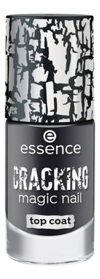 Essence Crackin Magic Top Lakier nawierzchniowy