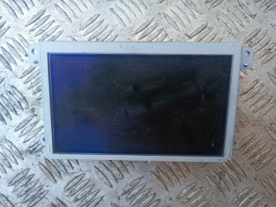 Audi a6 c6 дисплей экран навигации 4f0919603b фото №1