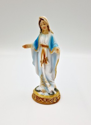 Figurka Matki Boskiej Niepokalanej, Figura