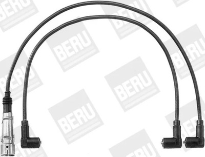 BERU ZEF716 ACCIONAMIENTO ZAPL. VW POLO 95-99 1.4  