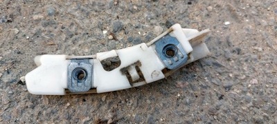 Направляющая бампера левый перед peugeot 208 i 12-2019 фото №1