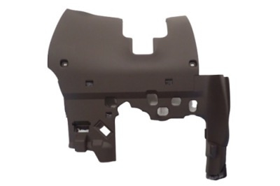 Audi a5 8t защита консоли нижняя коричневый 8k1863075a фото №1