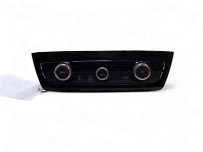 Opel corsa f панель кондиционера фото №1