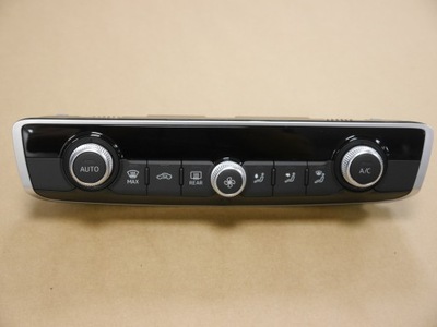 Audi q3 83a панель кондиционера 83a820043ab фото №1