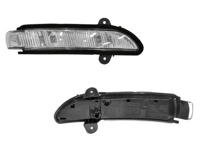 MERCEDES CLS C219 2004-2011 LUZ DIRECCIONAL W LU 2118201221  