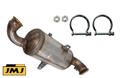 Фильтр dpf fap mini one clubman clubman cooper 1.6 td 2006-2010 фото №1
