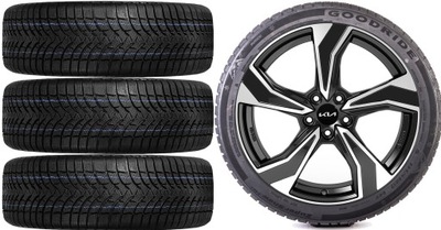 NUEVO RUEDAS INVIERNO KIA SOUL 3 3 GOODRIDE 215/55R17  