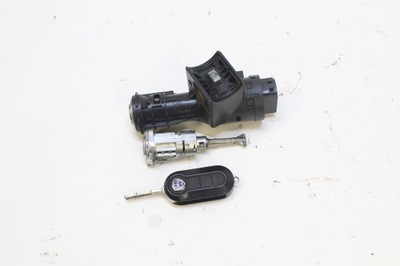 Lancia ypsilon iii замок зажигания ключ 51800628 фото №1
