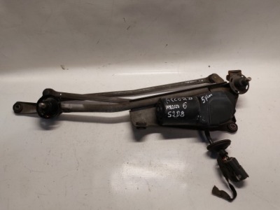 Механизм дворник перед honda accord vi фото №1