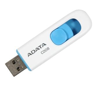 Pendrive ADATA C008, 32 GB (AC00832GRWE)