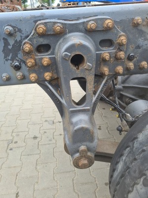 Кронштейн кронштейн полурессора ушко renault premium dci midlum volvo fe fl фото №1