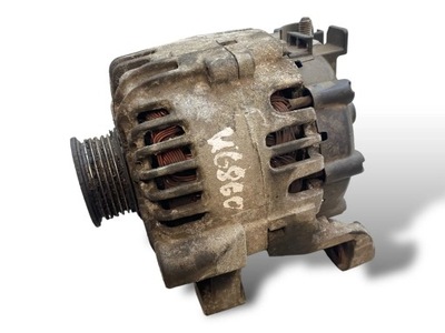 BMW 1 E81 E87 ALTERNATORY KOMPLEKTAS 7790548 