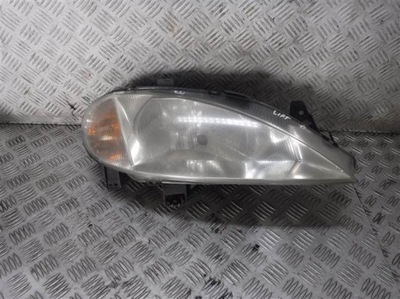 Лампа правая передняя renault megane i lift фото №1