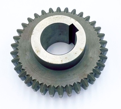 Колесо зубчатое заднего r передача - fiat 125p oryg. фото №1