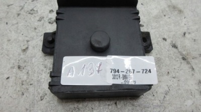 Bmw e65 модуль свічка розжарювання 740d 745d 7788956 4.0d фото №1