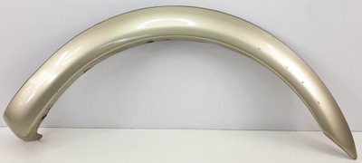 Молдинг накладка крыла правый перед yaris verso фото №1