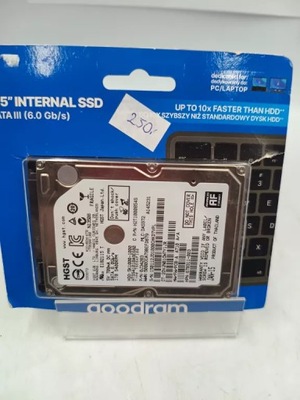 DYSK HDD HGST 1TB 2,5"