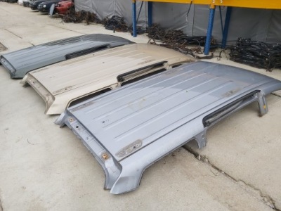 Toyota sienna дах обшивка дах фото №1