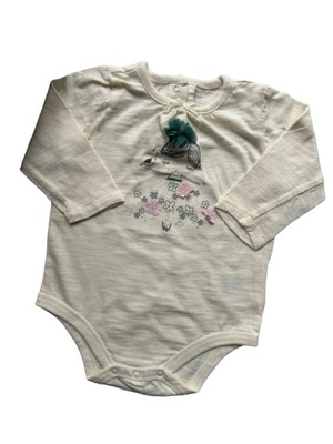 Body niemowlęce LITTLE WONDERS r. 62-68 cm