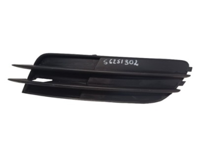 Audi a6 c7 10- решётка бампера правый перед 4g0807682f фото №1