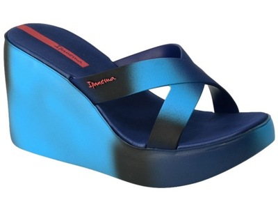 Klapki Ipanema 83423 AI974 Blue Blue