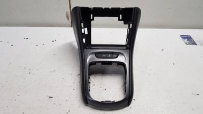 Рамка туннель переключатель opel astra k фото №1