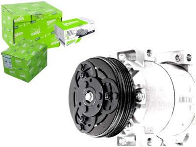 Valeo 813432 компрессор, кондиционер фото №1