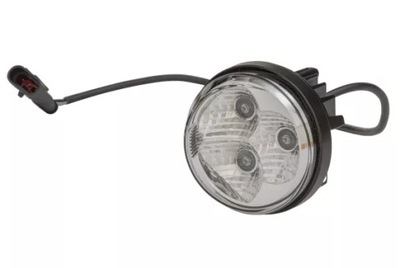 LIGHT FOR DRIVER IN DZIEN HELLA 2PT 009 599-111  