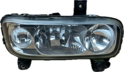 Mercedes atego 2004 - лампа правая перед фара a9738202561 фото №1