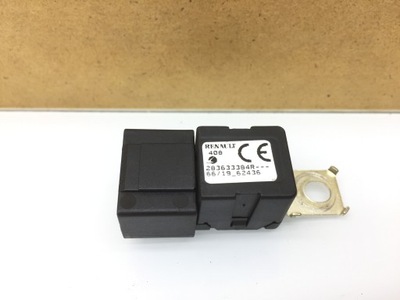 Clio v 5 модуль антенна реле фото №1