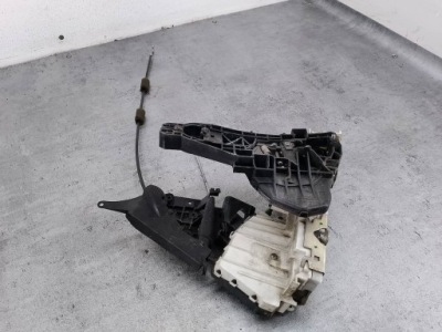 Замок дверь левый перед mercedes-benz klasa a w169 1697202535 фото №1