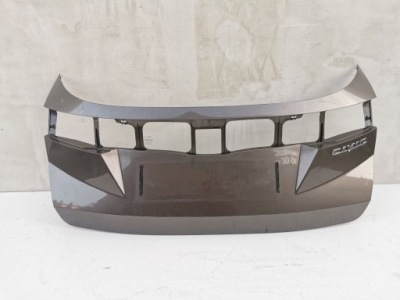 Накладка кришки багажника honda civic viii ufo фото №1