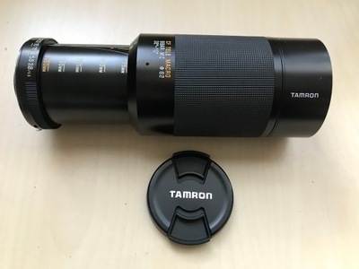 Tamron Adaptall 2 75-250 mm f/1:3.8-4.5 Tele Macro