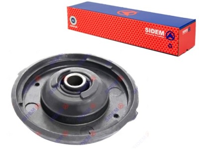 Подушка амортизатора citroen peugeot перед лівий правий sidem sidem фото №1