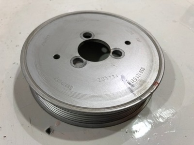 Шкив насоса wody vw 3.0 tdi 07- фото №1